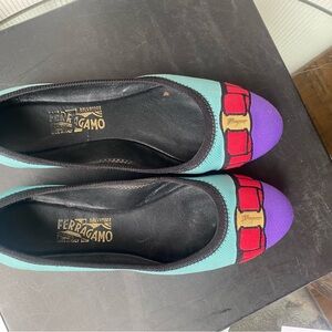 SALVATORE FERRAGAMO Women's Flats - unique